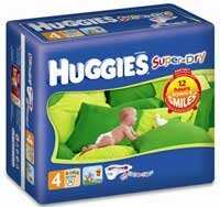 Huggies Super-Dry