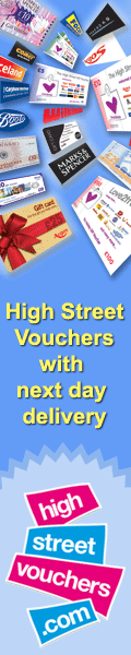 High Street Vouchers