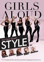 Girls Aloud style DVD