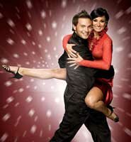 Strictly Come Dancing's Matt Di Angelo and Flavia Cacace