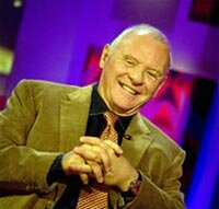 Anthony Hopkins on Jonathan Ross