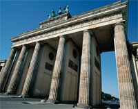 Berlin - Brandenburg Gate