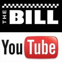 The Bill and YouTube logo
