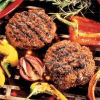 Homemade Burgers