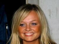 Emma Bunton&acute;s pregnancy cast.