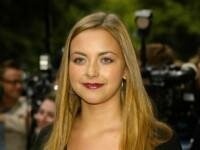 Charlotte Church keeps mum