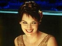 Winona Ryder&acute;s rock love