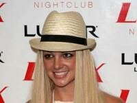 Britney Spears&acute; Kevin session 