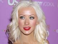 Christina Aguilera names baby