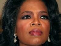 Oprah Winfrey&acute;s school tears
