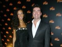 Simon Cowell&acute;s secret wig