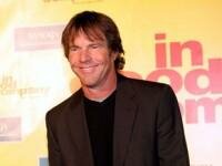 Dennis Quaid becomes father of twins