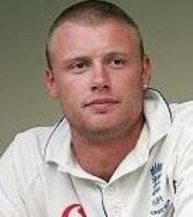 Andrew Flintoff 