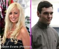 Chantelle and Preston 