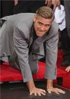 George Clooney 