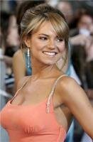 Kara Tointon aka Dawn Swann 