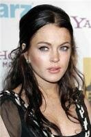 Lindsay Lohan 