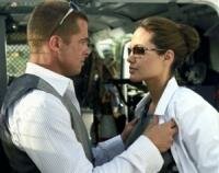 Pitt and Jolie 