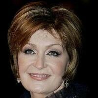 Sharon Osbourne at Its a Girl Boy Thing premiere 