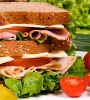 Club sandwich