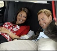 Eastenders - Stacey and Bradley return from their Honeymoon