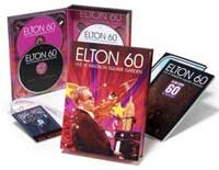 Elton John 60: Live in Madison Square Garden DVD