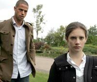 Emmerdale - Victoria and Richie