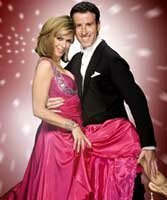 Strictly Come Dancing's Kate Garraway and Anton du Beke