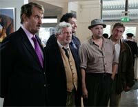 The Green Green Grass - Boycie and the men