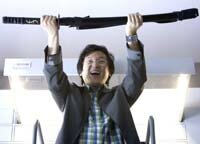 Heroes - Hiro Nakamura