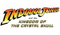 Indiana Jones and the Kingdom of the Crystal Skull logo