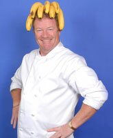 Hells Kitchen's Jim Davidson