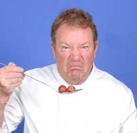 Hells Kitchen's Jim Davidson