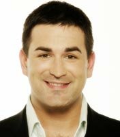 I'm A Celebrity... Get Me Out Of Here! - Marc Bannerman