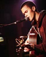 Justin Nozuka