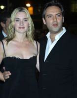 Kate Winslet and Sam Mendes