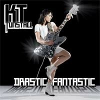 KT Tunstall - Drastic Fantastic album