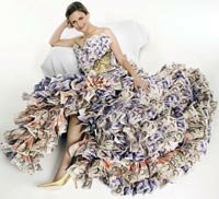 The People's 0 Million Lottery Giveaway - Host Katie Derham