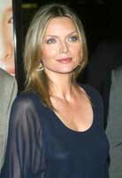 Hollywood actress Michelle Pfeiffer