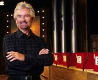 Noel Edmonds on Deal Or No Deal