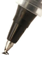 A pen tip