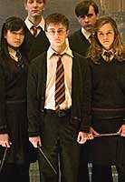 Harry Potter and the Order of the Phoenix