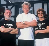 Ramsay's Kitchen Nighmares - Fenwick Arms