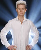 X Factor - Rhydian Roberts