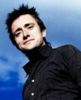 Top Gear presenter Richard Hammond