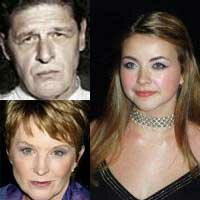 Anne Robinson, Marco Pierre White and Charlotte Church