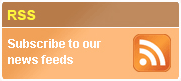 Subscribe to our news feeds