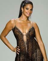 Strictly Come Dancing's Alesha Dixon