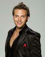 Strictly Come Dancing's Matt Di Angelo