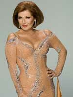 Strictly Come Dancing's Stephanie Beacham